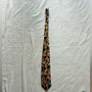 Men’s UnderWood Club Necktie